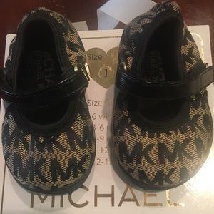 Baby girl MK Mary Jane Shoes